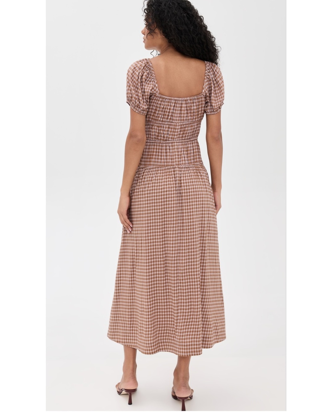 NWT Reformation Rhett Dress Size 6 - Picture 5 of 11
